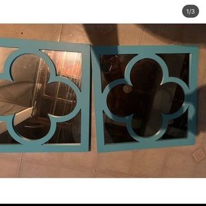Decorative mirror Set